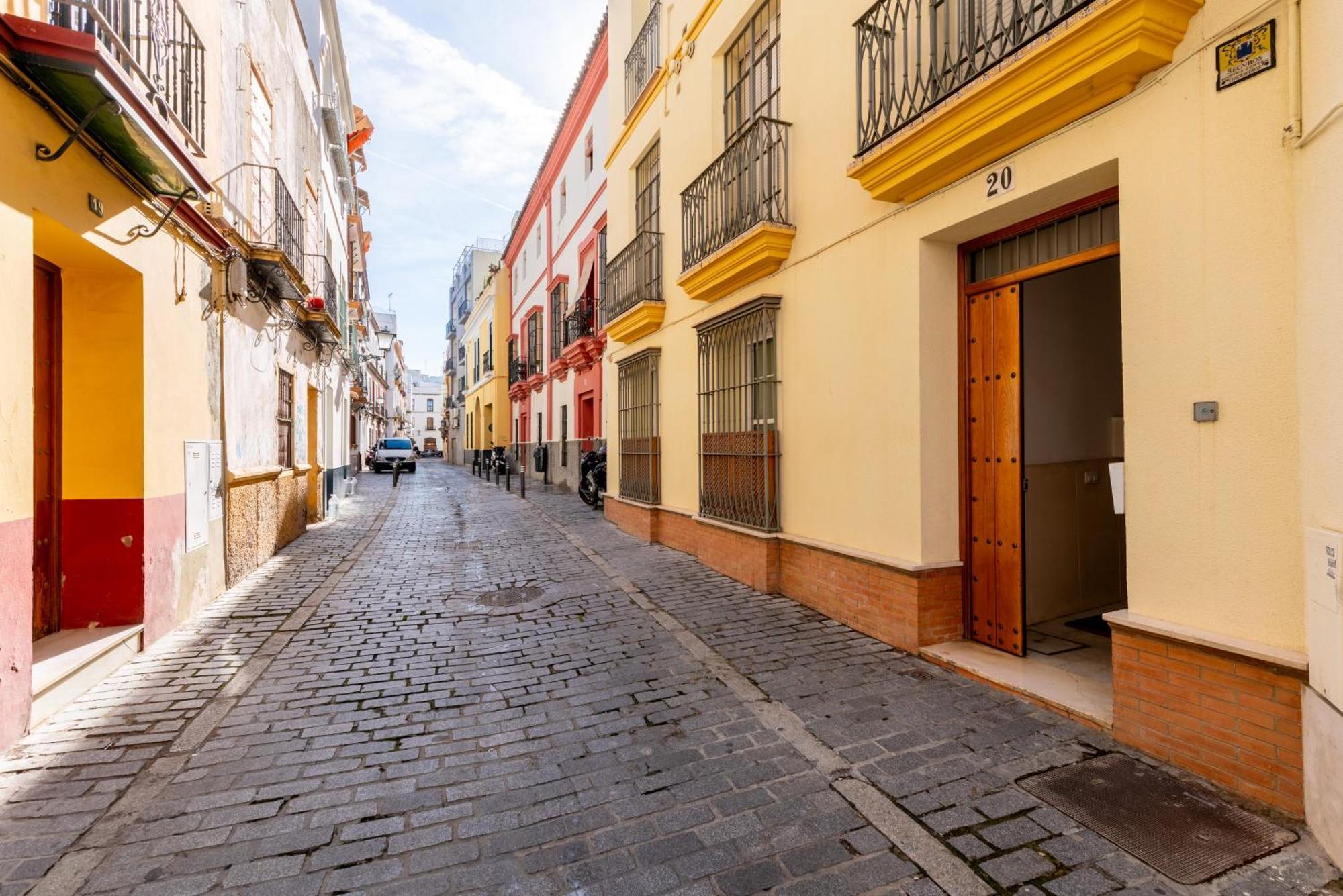 La Francesa Galera Apartamento