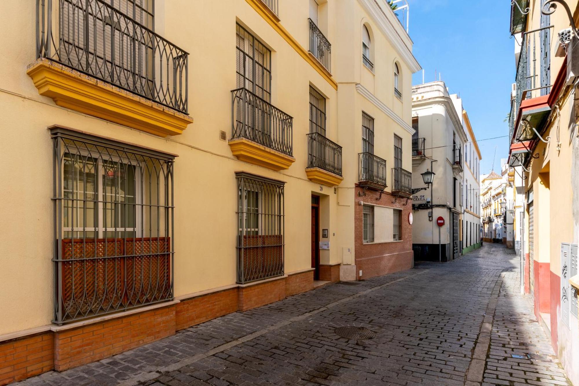 La Francesa Galera Sevilla