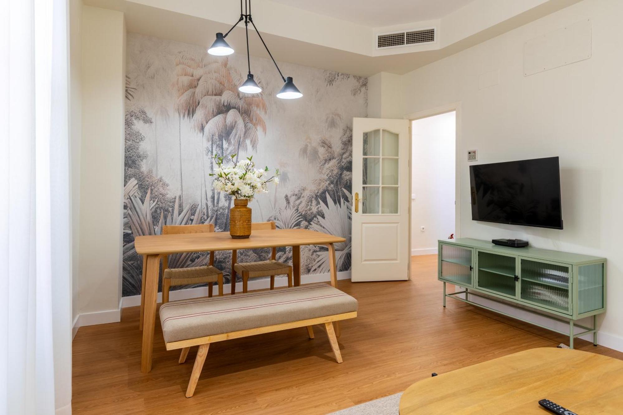 La Francesa Galera Appartement *