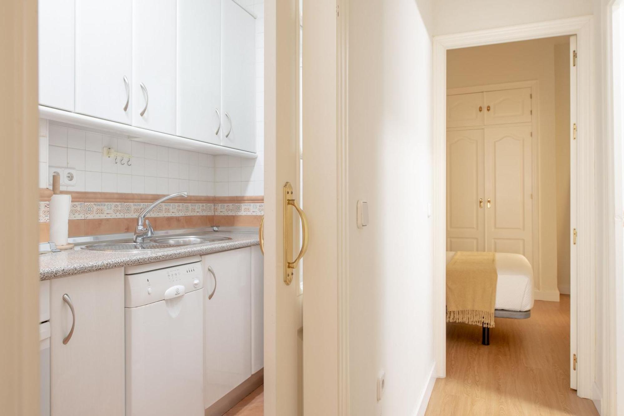 La Francesa Galera Appartement *